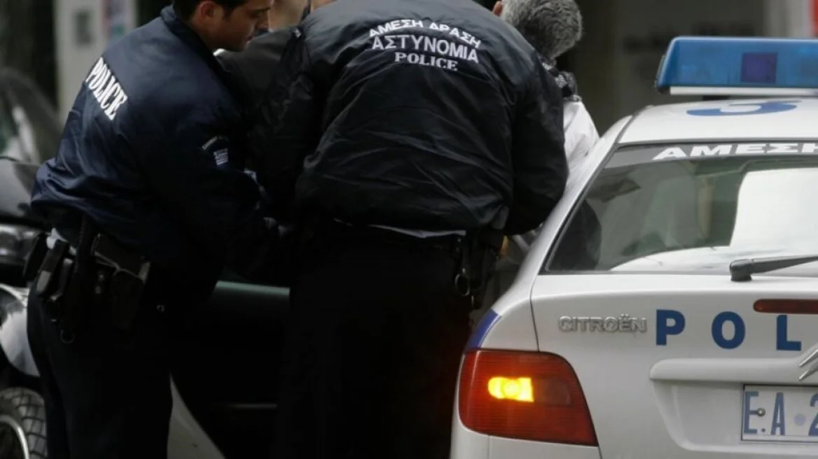 λήστεψαν γυναίκα